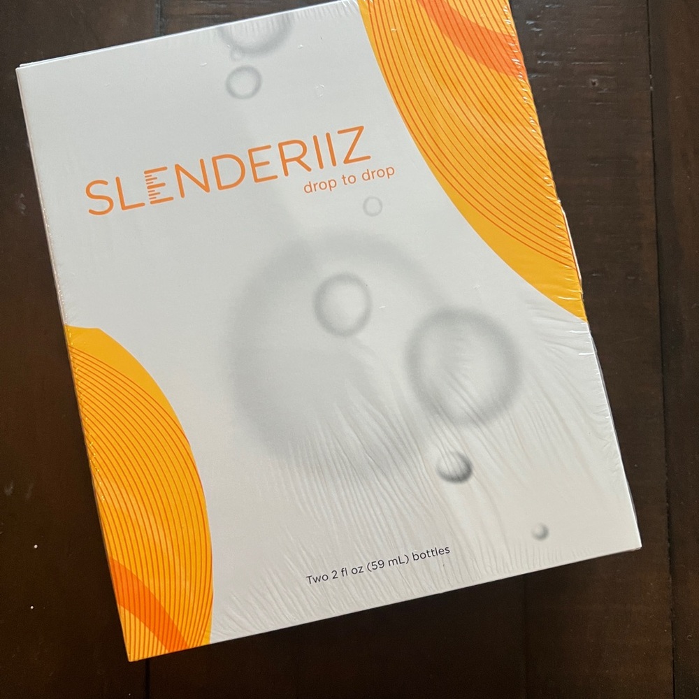 Slenderiiz Drops aka Skinny Drops